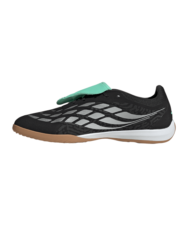 adidas Predator League FT IN Final Rush Zwart - zwart