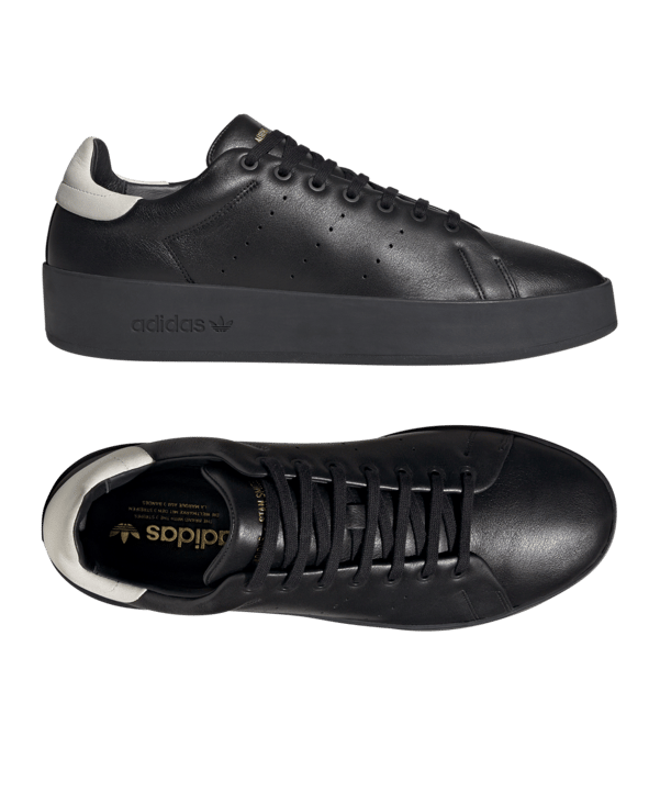 adidas Originals Stan Smith Recon Sneaker Schwarz - schwarz
