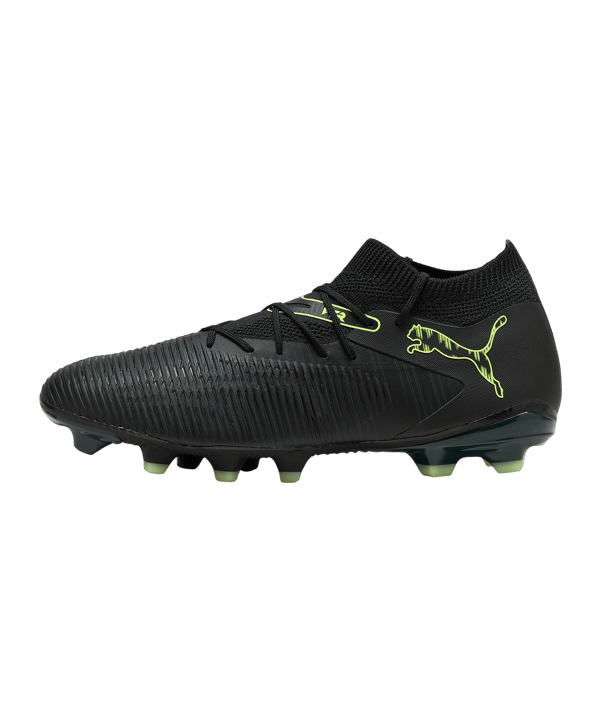 PUMA FUTURE 8 Match FG/AG Eclipse Schwarz F02 - schwarz