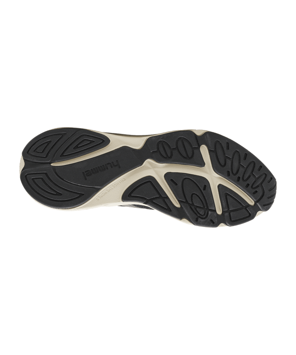 Hummel Reach Lx 8000 Sneaker Schwarz F2001 - schwarz