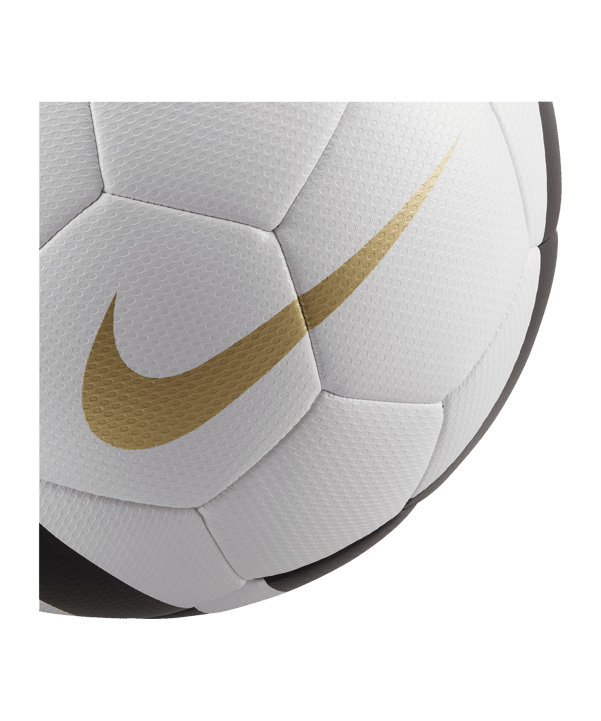 Nike Legacy Elite Spielball Weiß F100 - weiss