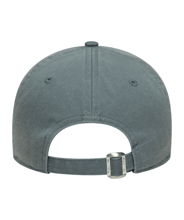 New Era MLB 9twenty New York Yankees Washed Mini Logo Cap Grau - grau