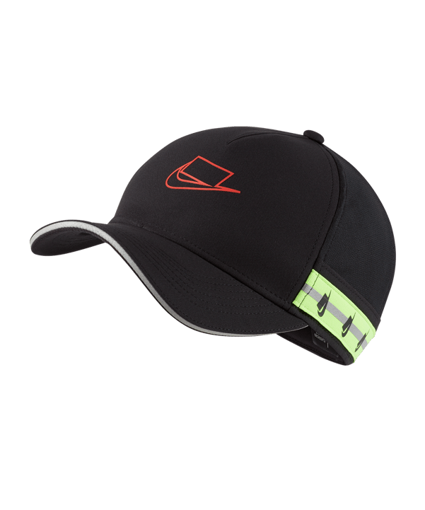 Nike Running Cap kappe Schwarz F010 - schwarz