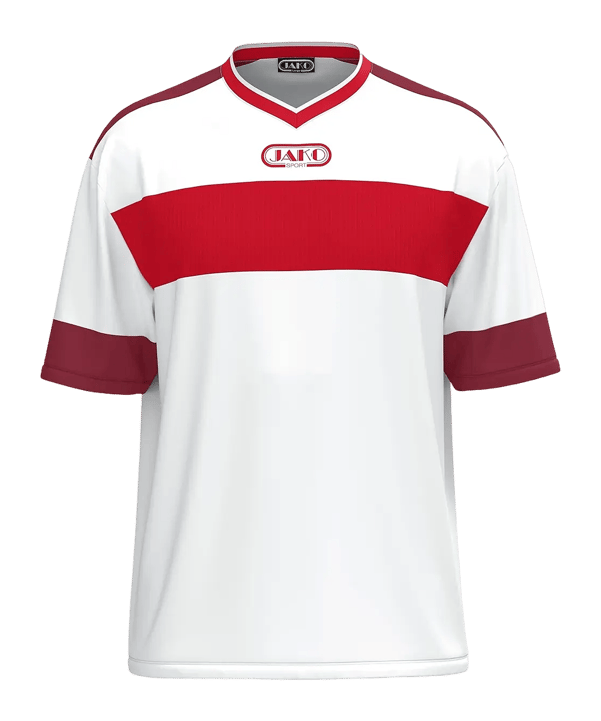 JAKO Club 92 Trikot Weiß F004 - weiss