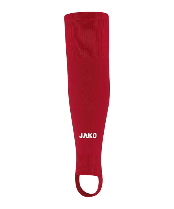 JAKO Glasgow 2.0 Stegstutzen Rot F01 - rot