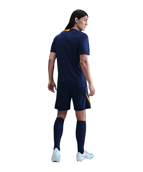 Nike Strike Short Blau F494 - blau