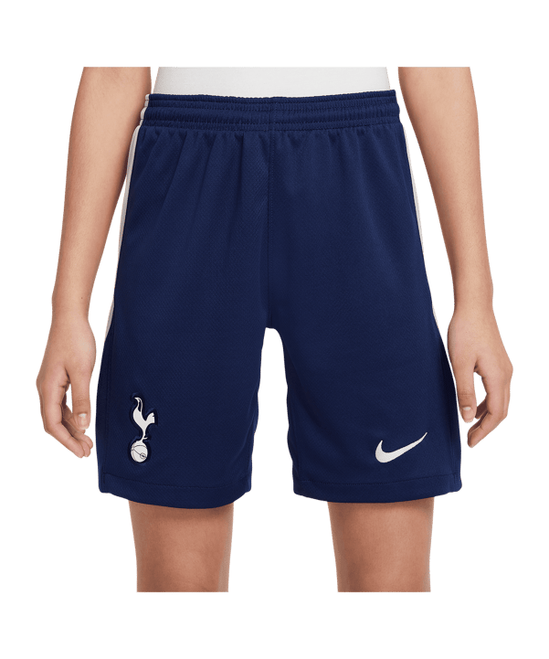 Nike Tottenham Hotspur Short Home 2025/2026 Kids Blau F424 - blau