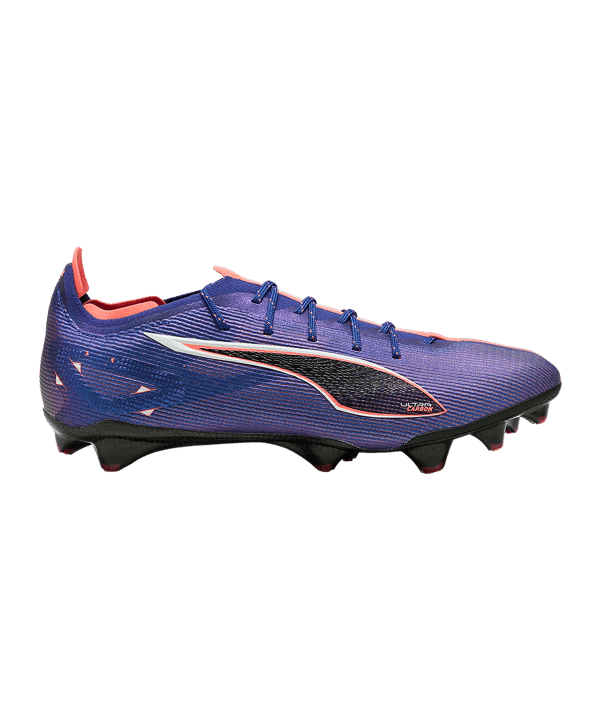 PUMA ULTRA 5 FG Carbon Formula Lila Weiss F01 - lila