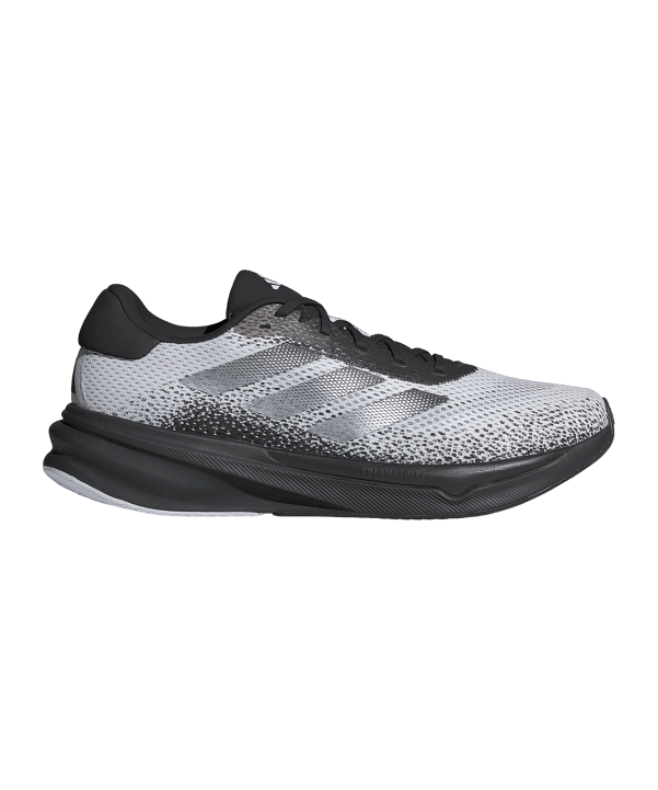 adidas Supernova Stride Schwarz Weiss - schwarz