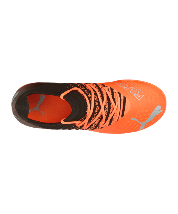 PUMA FUTURE 3.3 Instinct IT Halle Kids Orange F01 - gelb