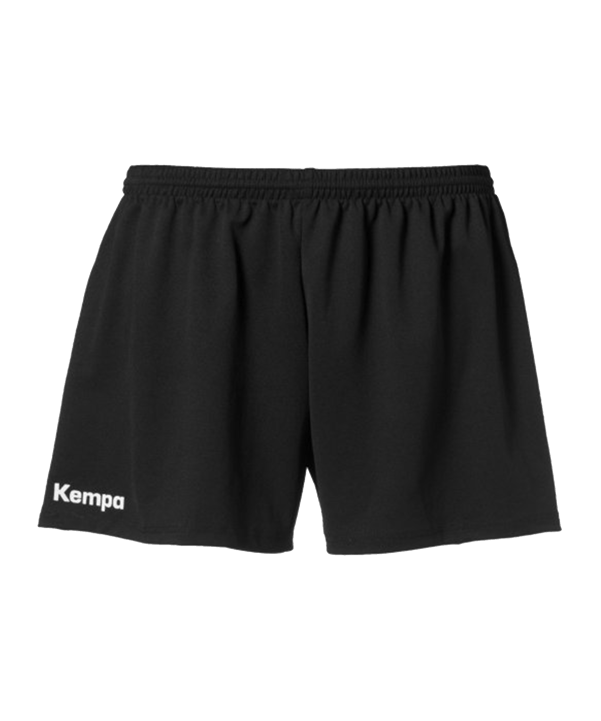 Kempa Short Classic Damen Schwarz F02 - schwarz