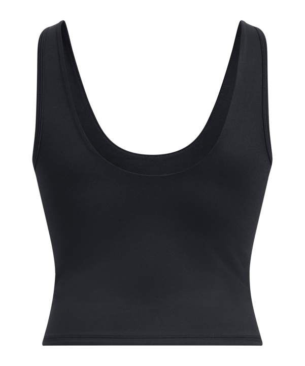 Under Armour Motion Tanktop Damen Schwarz F001 - schwarz