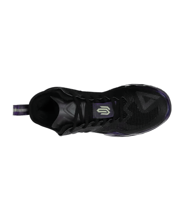 Peak Andrew Wiggins 1 Sneaker Schwarz - schwarz
