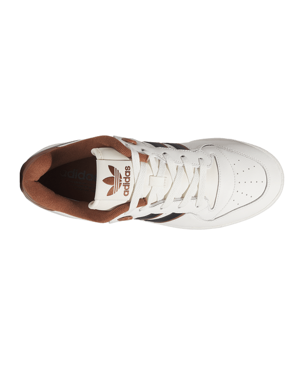 adidas Originals Rivalry Low Weiss - weiss