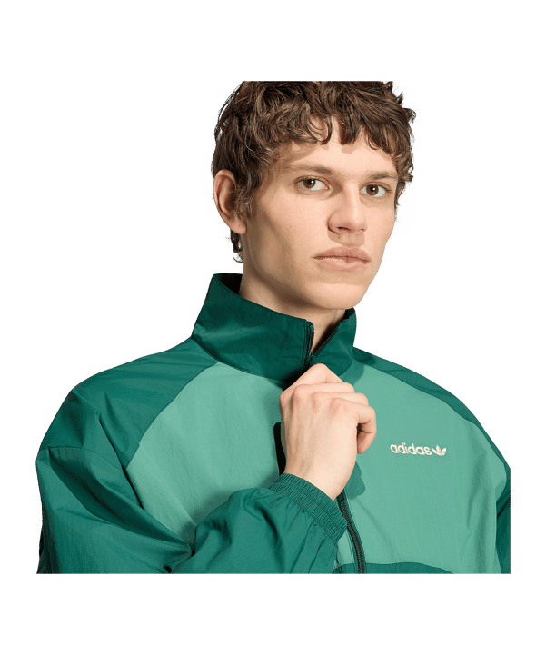 adidas Originals Cutline Veste Vert - vert