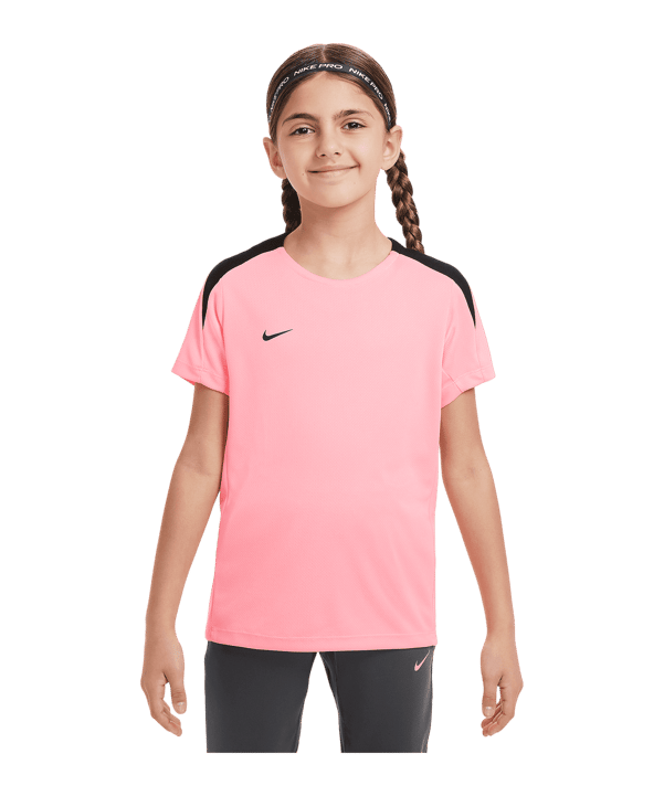Nike Strike Trainingsshirt Kids Rot F628 - rot