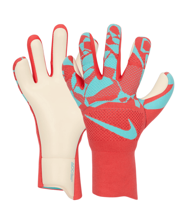 Nike Vapor Dynamic Fit Gants de gardien de but Orange C850 - orange