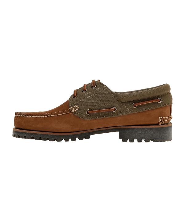 Timberland Boat Schuh Braun