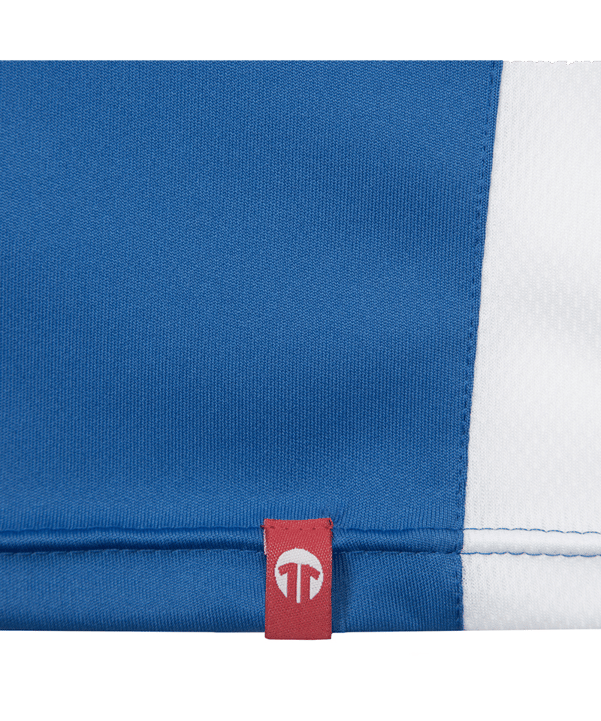 11teamsports Clásico Trikot Kids Blau Weiss F40 - blau