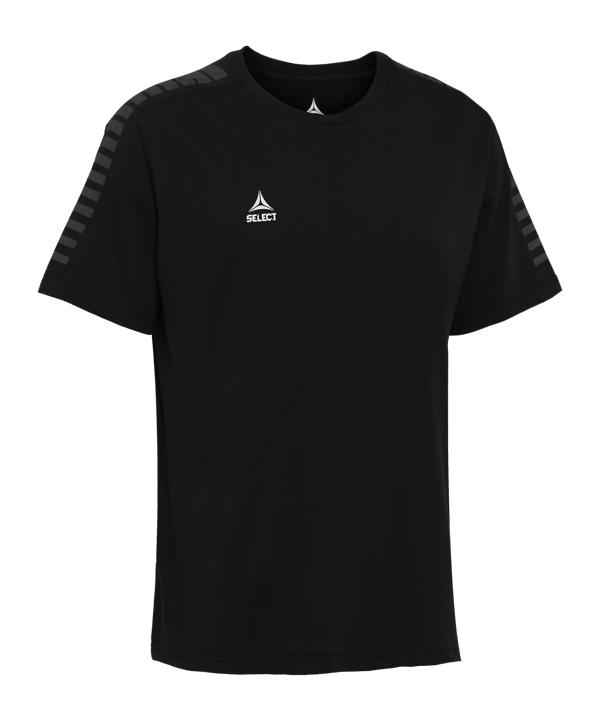 Select Torino T-Shirt Schwarz F111 - schwarz