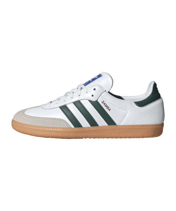 adidas Originals Samba OG Weiss - weiss