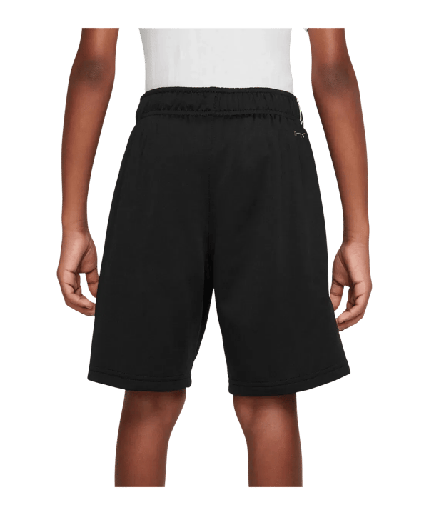 Nike Repeat pantaloncini nero F010 - nero