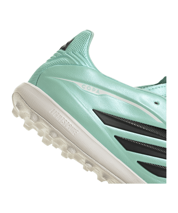 adidas Copa Pure IV Pro TF Final Rush Grün