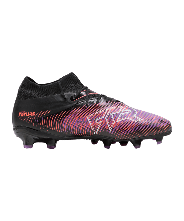PUMA FUTURE 8 Pro FG/AG Unlimited Kids Schwarz F01 - schwarz