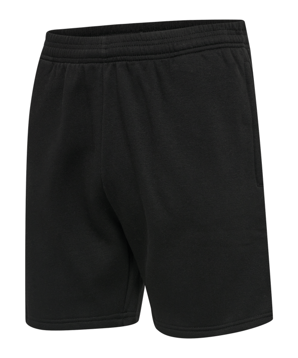 Hummel hmlRED Basic Short Schwarz F2001 - schwarz