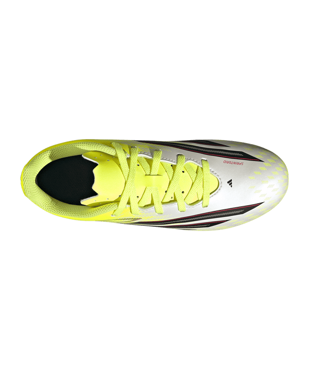 adidas F50 Club FG/MG Born for Goals Kids Gelb - gelb