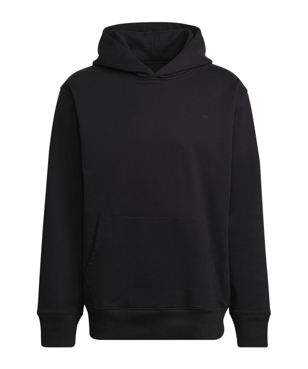adidas Originals Classic Hoody Schwarz - schwarz