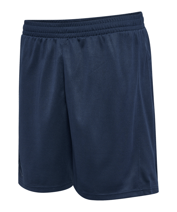 Hummel Active Pl Short Blau F7364 - blau