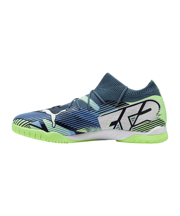 PUMA FUTURE 7 Match IN Lights Out Grau Weiss F03 - grau