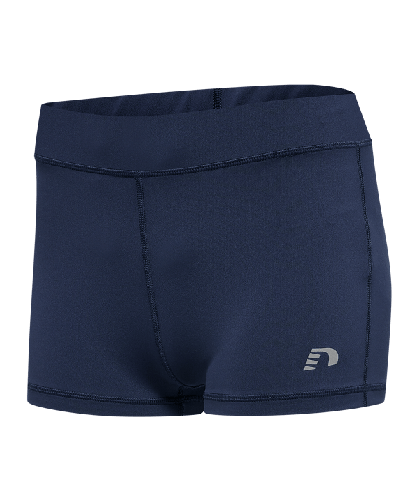 Newline Core Athletic Short Damen Schwarz F1009 - schwarz