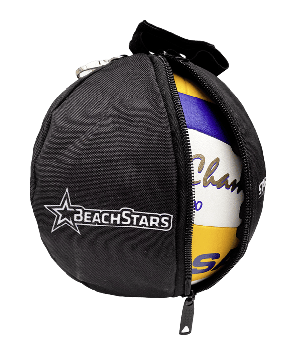 Ballsportdirekt Ballsack Schwarz - schwarz