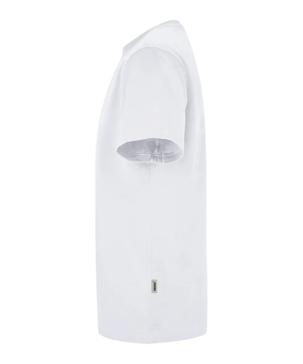 Hakro Performance T-Shirt Blanc - blanc