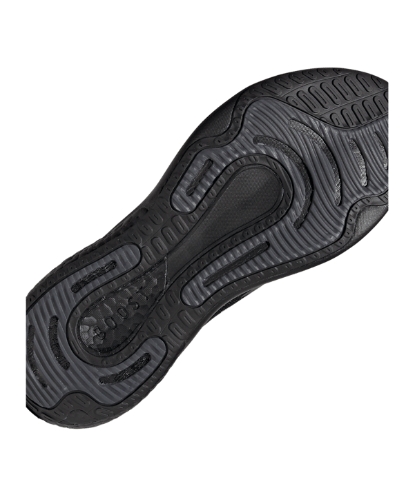 adidas Supernova 2 Running Schwarz Grau - schwarz