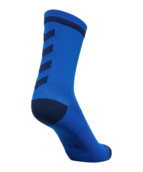 Hummel Socken Blau F7251 - blau