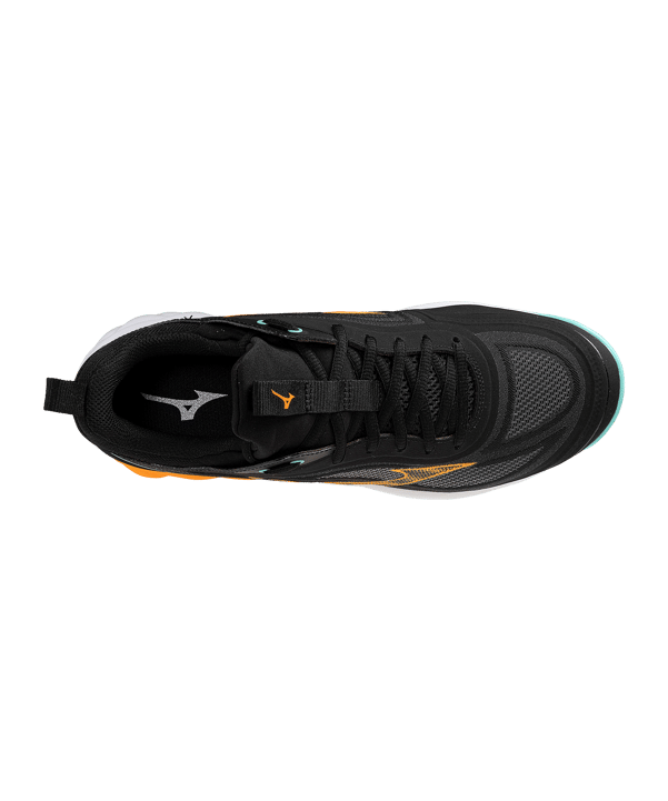 Mizuno Wave Luminous 3 Noir C12 - noir