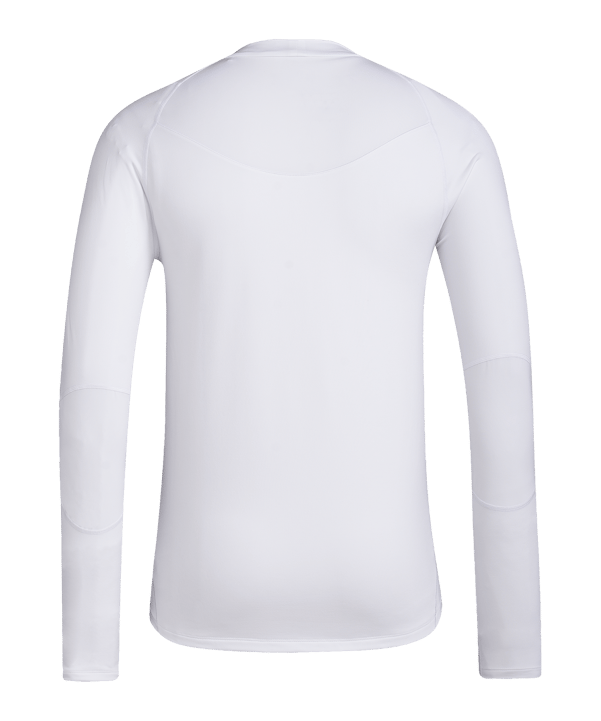 adidas Techfit Coldready Sweatshirt Weiss - weiss