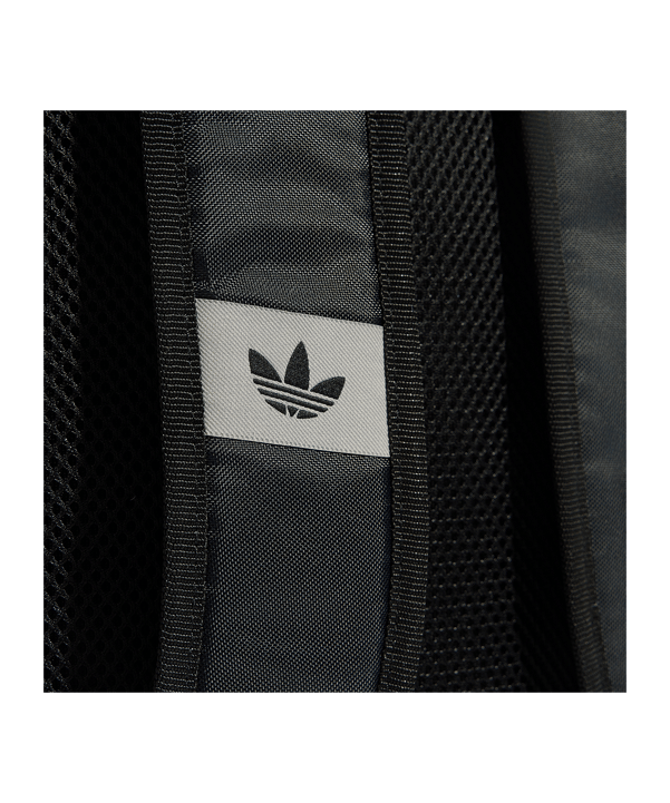 adidas Originals Rucksack Schwarz - schwarz