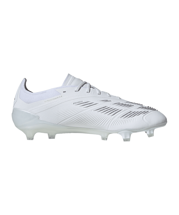 adidas Predator Elite FG Day Spark Weiss Gold - weiss