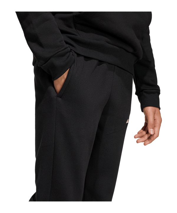 adidas Entrada 26 Jogginghose Kids Schwarz - schwarz