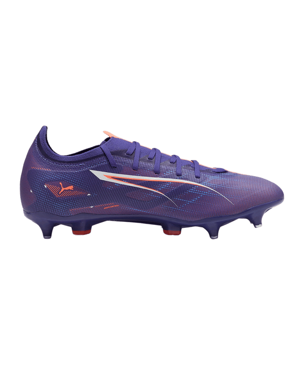 PUMA ULTRA 5 Match MxSG Formula Lila Weiss F01 - lila