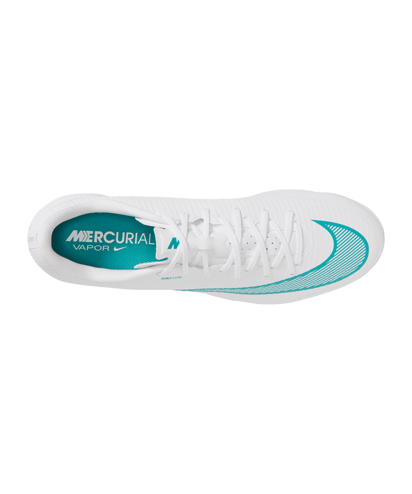 Nike Mercurial Vapor 17 Academy TF Bright Lights Bianco C102 - bianco