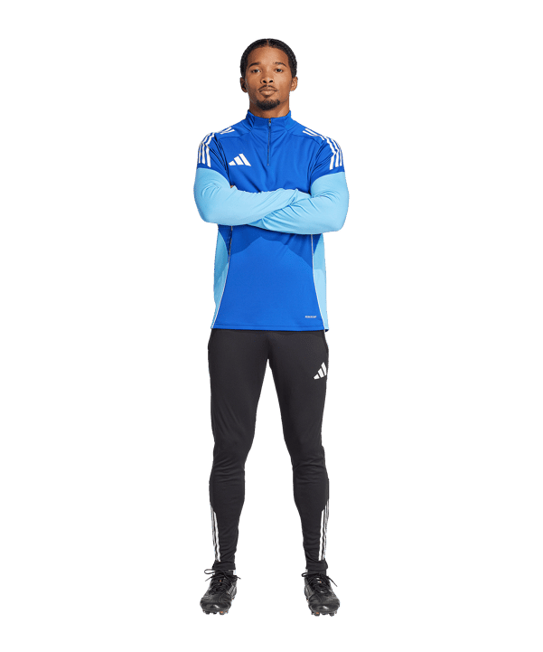 adidas Tiro 25 Competition Sweatshirt Blau - blau