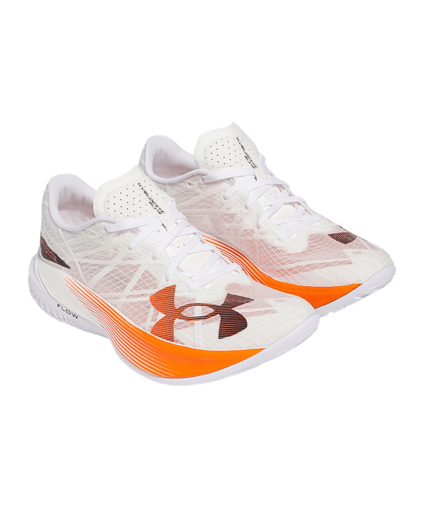 Under Armour Velociti Elite 2 Laufschuh Weiß F104 - weiss
