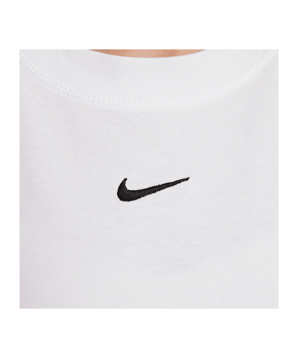 Nike T-Shirt Damen Weiss F100 - weiss