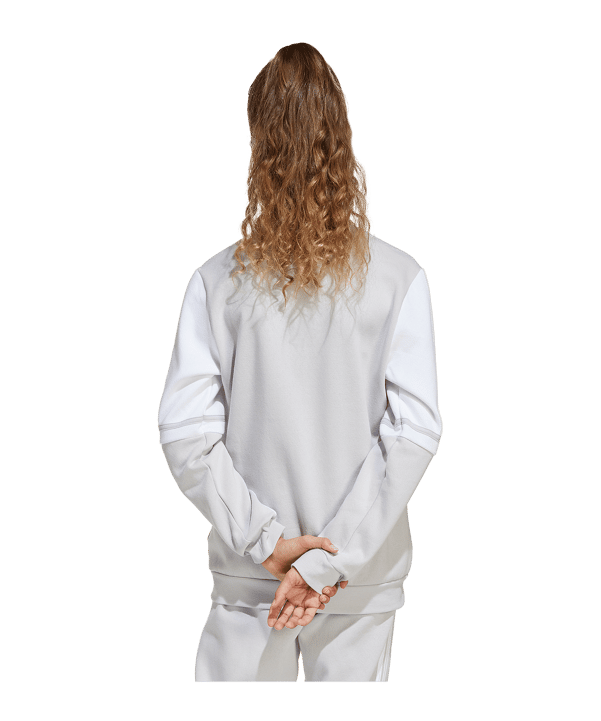 adidas Squadra 25 Sweatshirt Kids Grau - grau