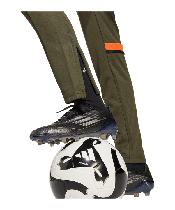 adidas Squadra 25 Trainingshose Kids Grün - gruen